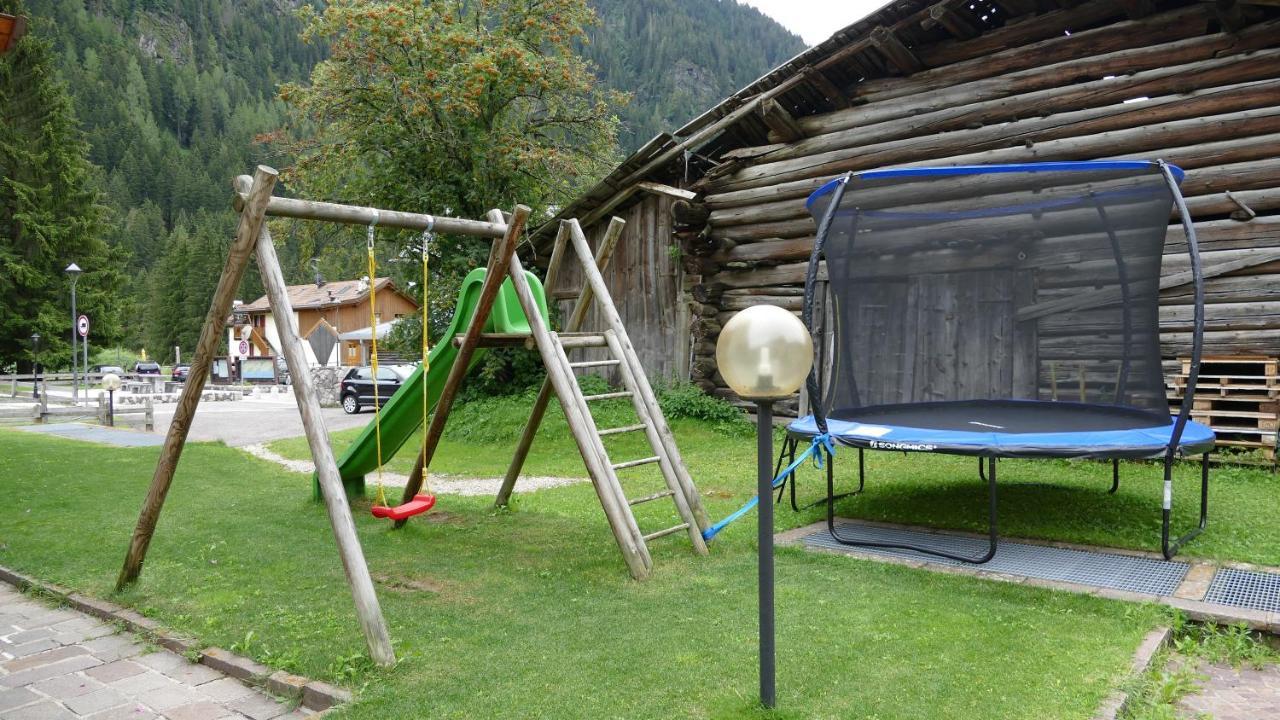 Villa Artic Apartments カンピテッロ・ディ・ファッサ エクステリア 写真