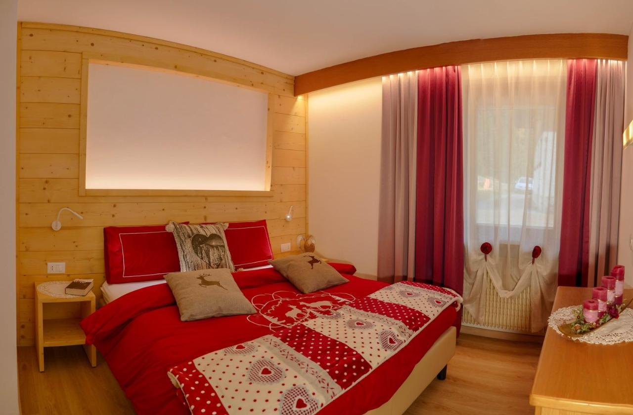 Villa Artic Apartments カンピテッロ・ディ・ファッサ エクステリア 写真