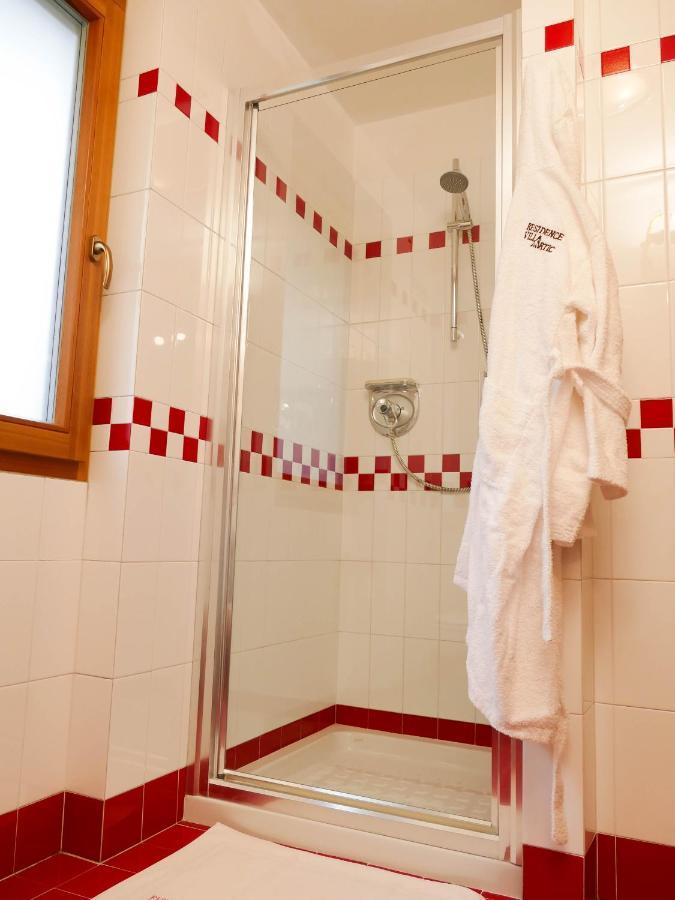 Villa Artic Apartments カンピテッロ・ディ・ファッサ エクステリア 写真