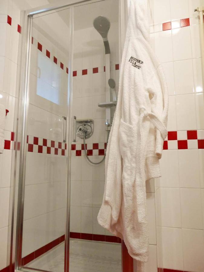 Villa Artic Apartments カンピテッロ・ディ・ファッサ エクステリア 写真