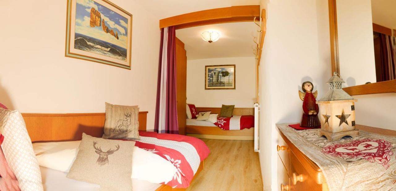 Villa Artic Apartments カンピテッロ・ディ・ファッサ エクステリア 写真