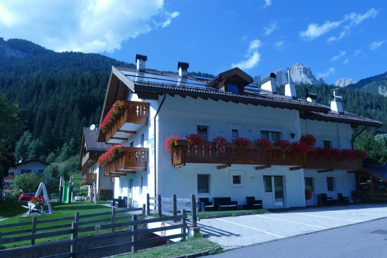 Villa Artic Apartments カンピテッロ・ディ・ファッサ エクステリア 写真