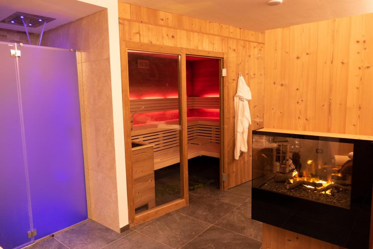 Villa Artic Apartments カンピテッロ・ディ・ファッサ エクステリア 写真