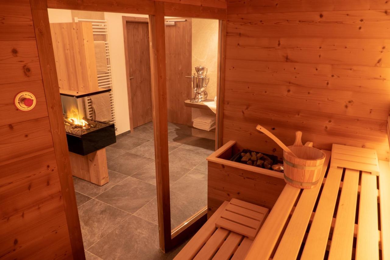 Villa Artic Apartments カンピテッロ・ディ・ファッサ エクステリア 写真