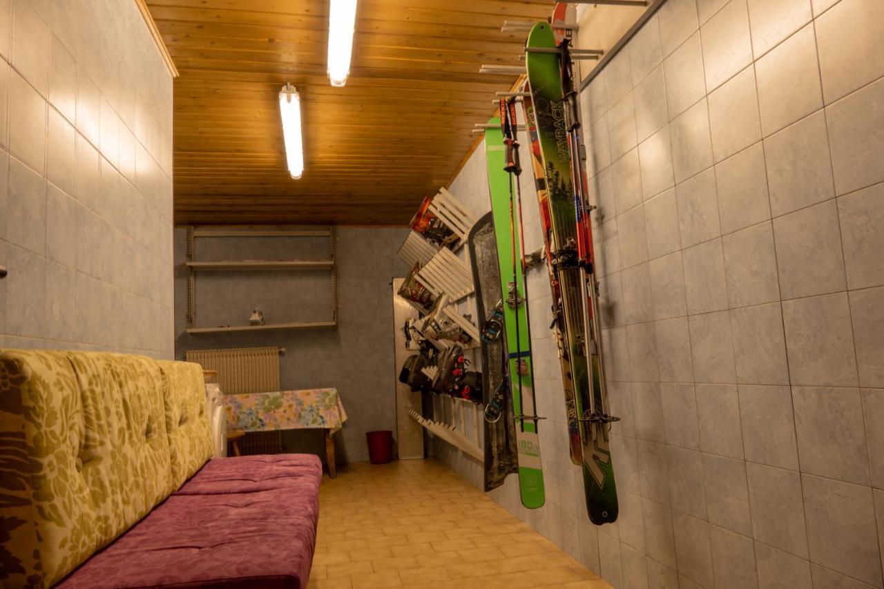 Villa Artic Apartments カンピテッロ・ディ・ファッサ エクステリア 写真